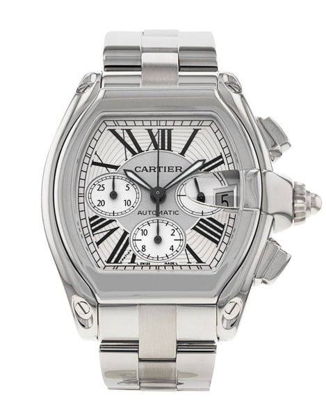 Cartier Roadster W62019X6